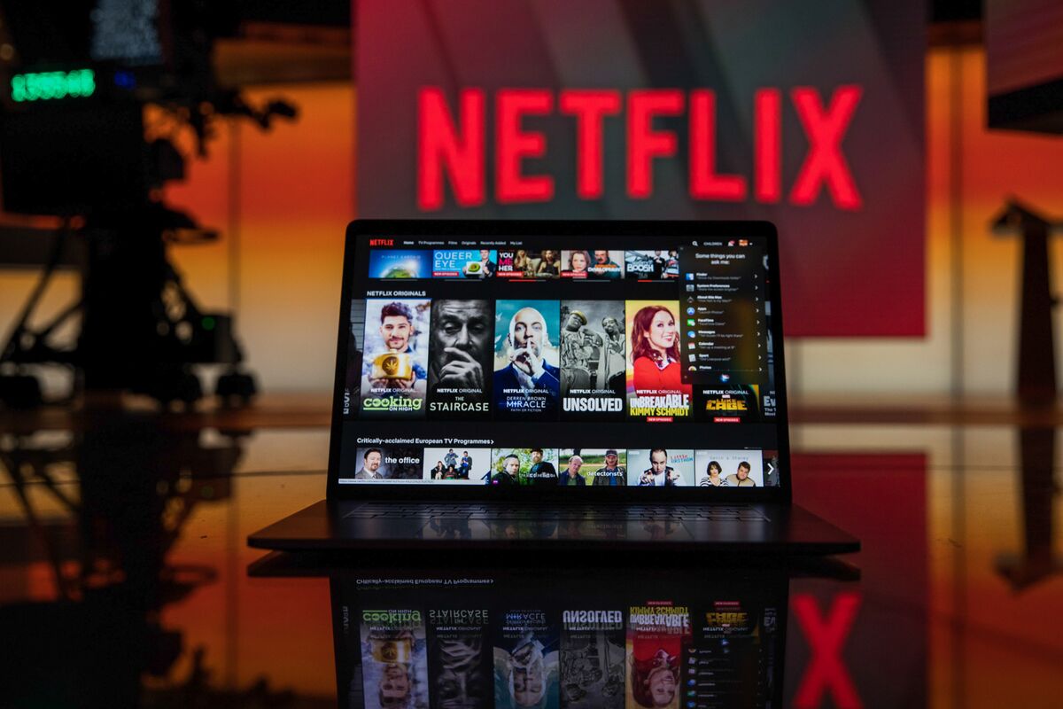 Netflix сколько проектов всего