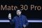 Huawei Technologies Co. Unveil The Mate 30 Smart Phone