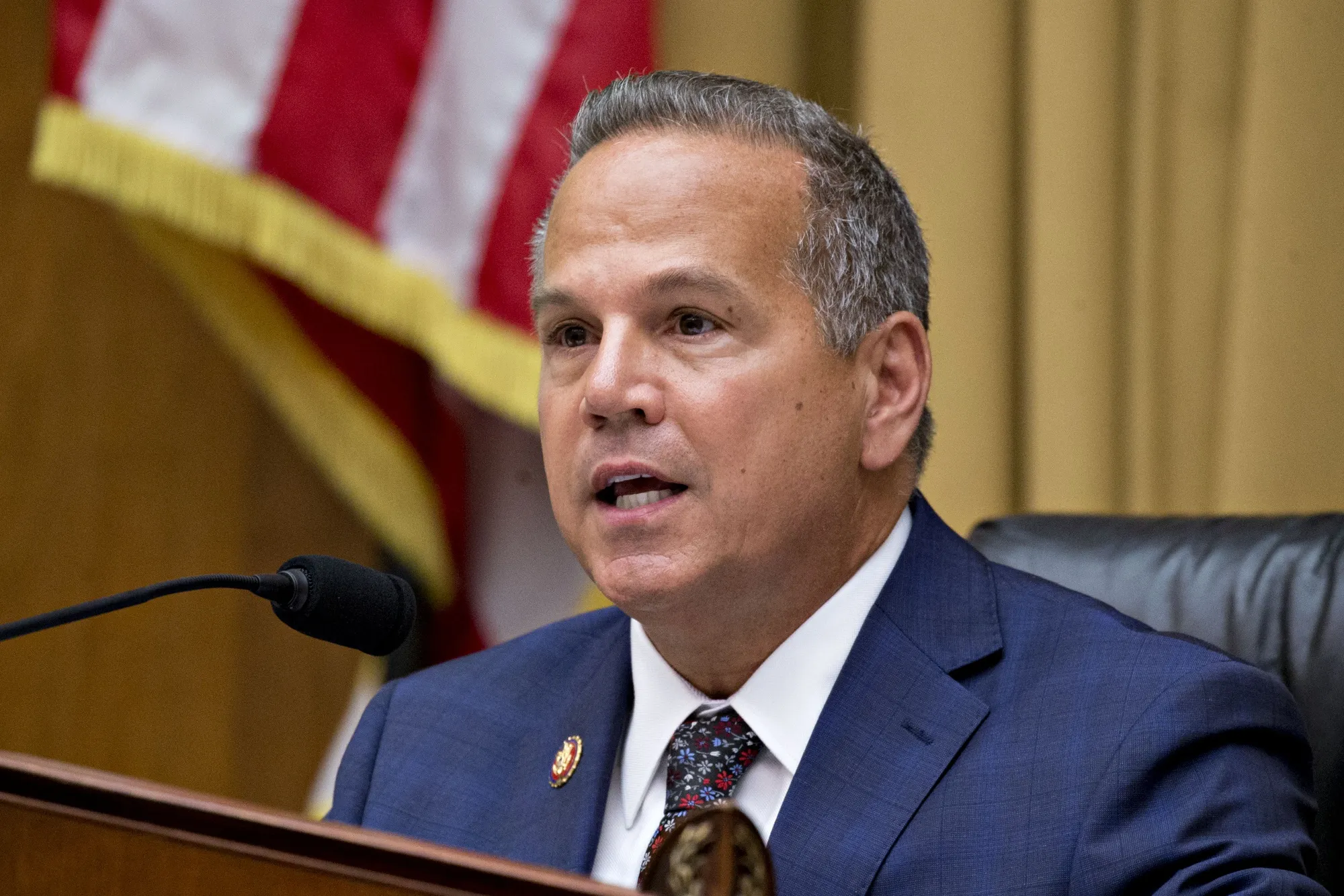 Rep. David Cicilline on July 16.