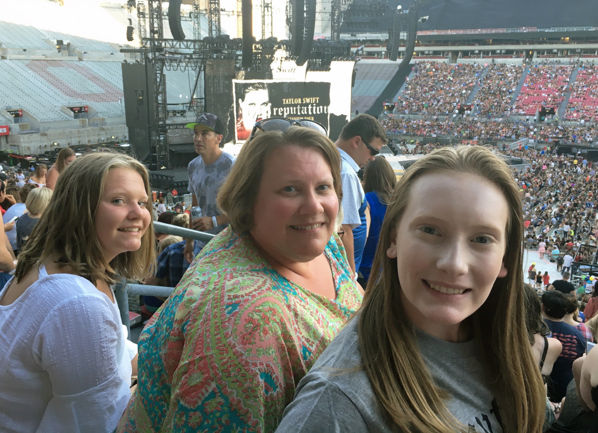 After StubHub tickets suddenly 'evaporated,' Rockville family makes it to  Taylor Swift concert - WTOP News