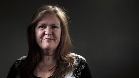 JANE SANDERS