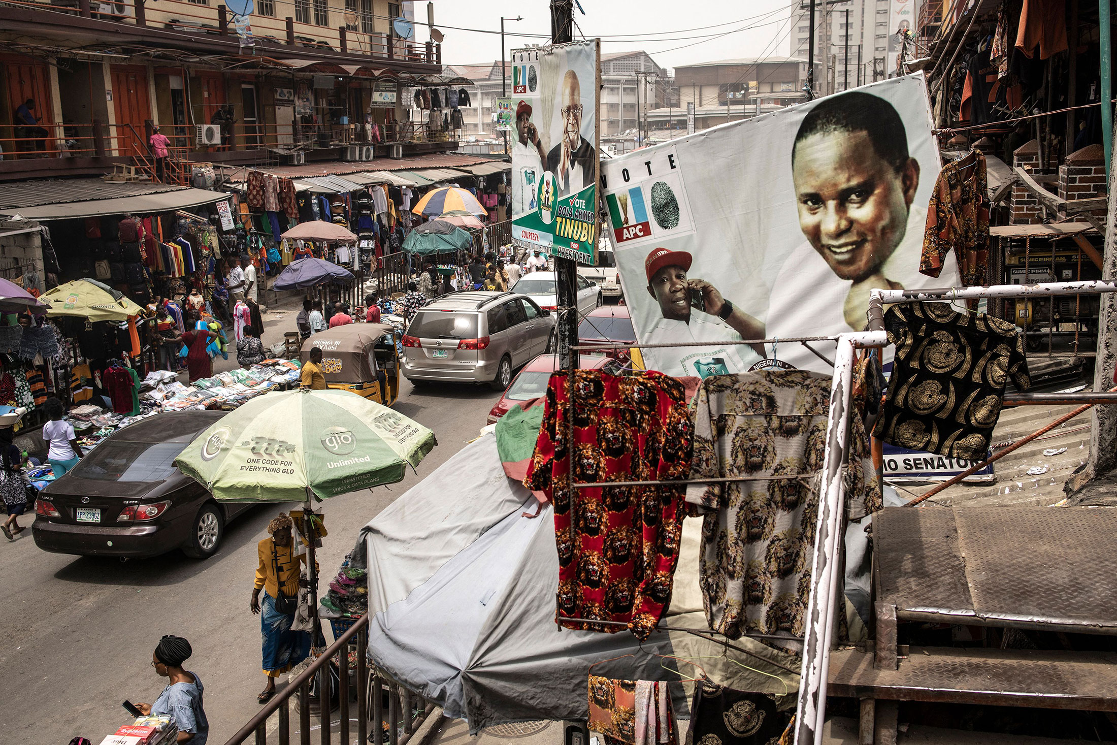 Africa’s most populous nation heads&nbsp;to the polls on Saturday,&nbsp;and the next president will inherit an economy and country on its knees.