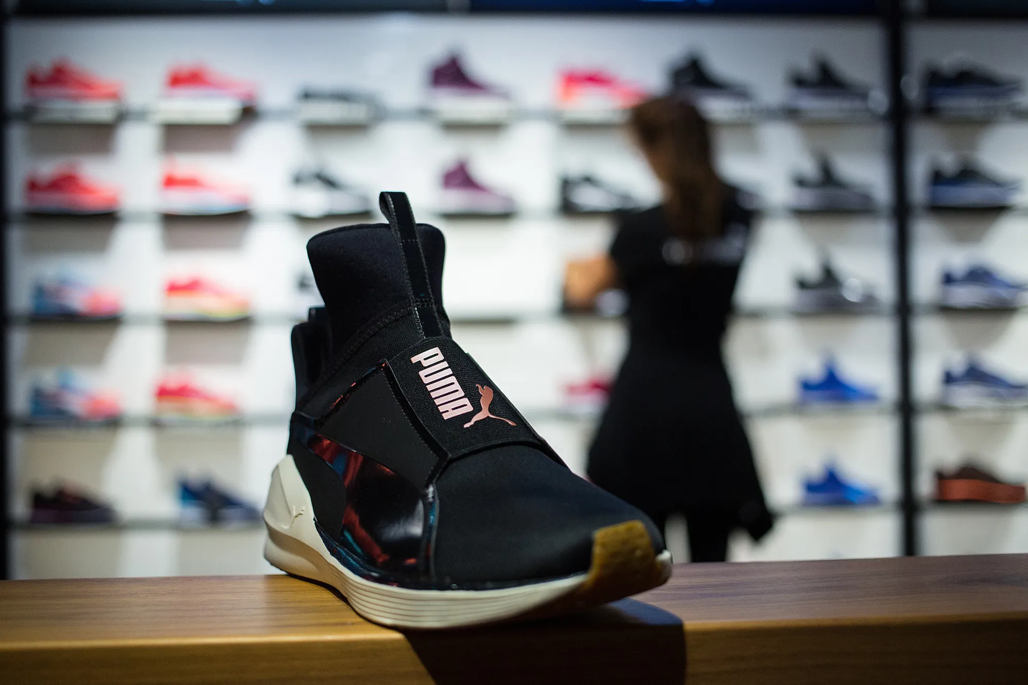 Puma Sees Sneaker Growth Persisting as Gucci Owner Retreats Bloomberg