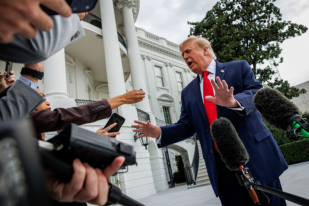  Donald Trump
