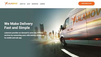 relates to Food Delivery Demand Increased Amid Lockdowns: Lalamove