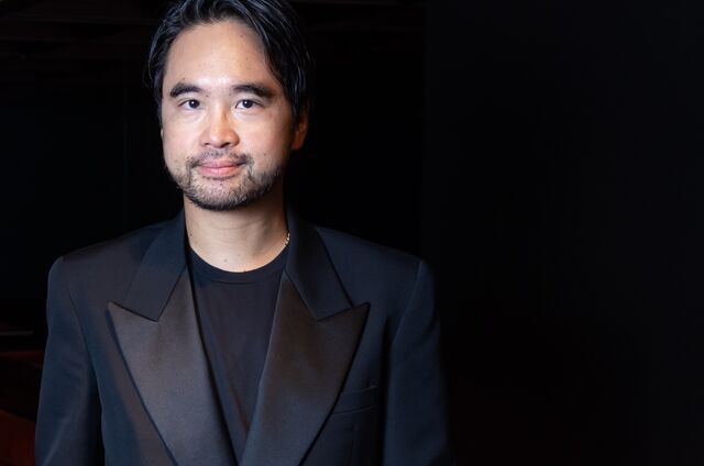 Adrian Cheng.