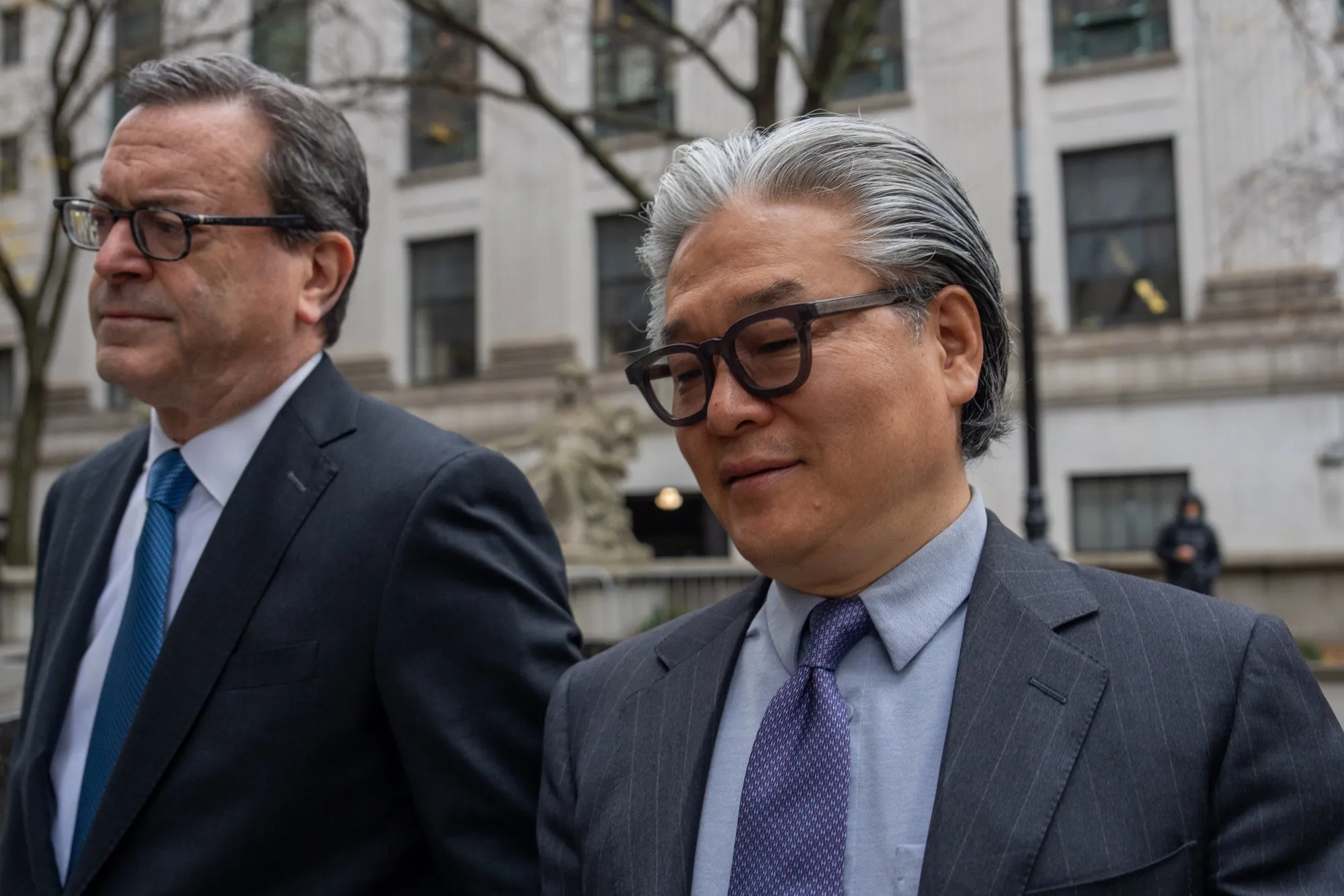 Bill Hwang
