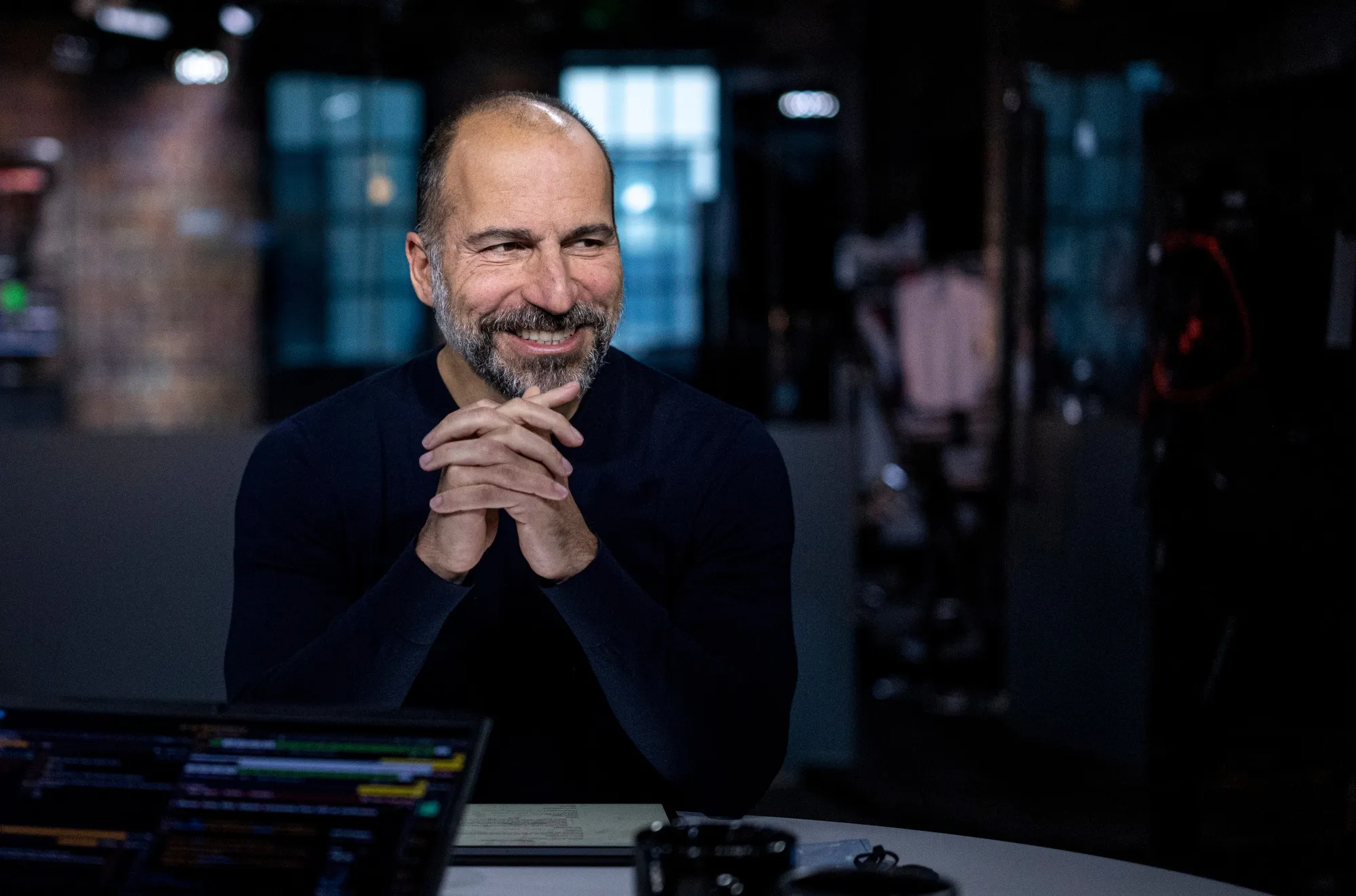 Dara Khosrowshahi