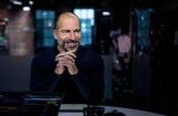 Uber Technologies CEO Dara Khosrowshahi Interview