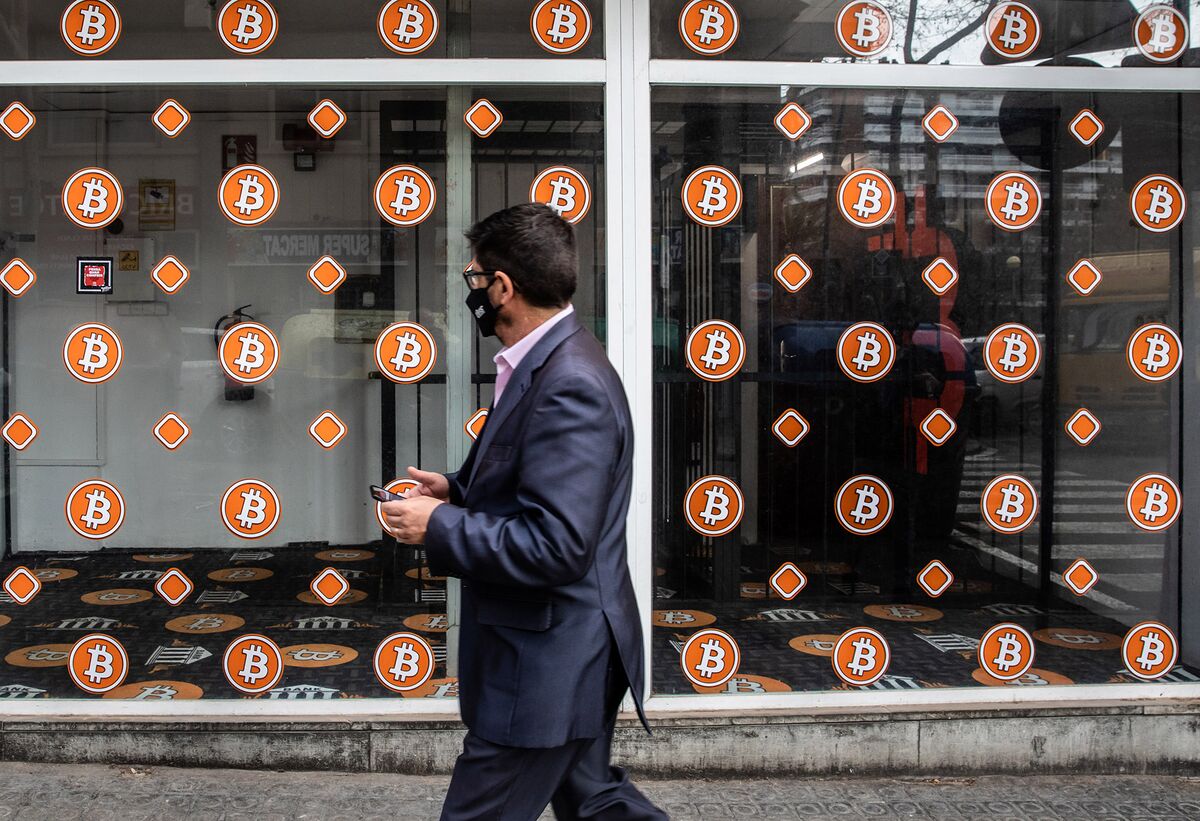 Quant Hedge Fund GSA Capital Joins the Rush to Ride Crypto Boom - Bloomberg