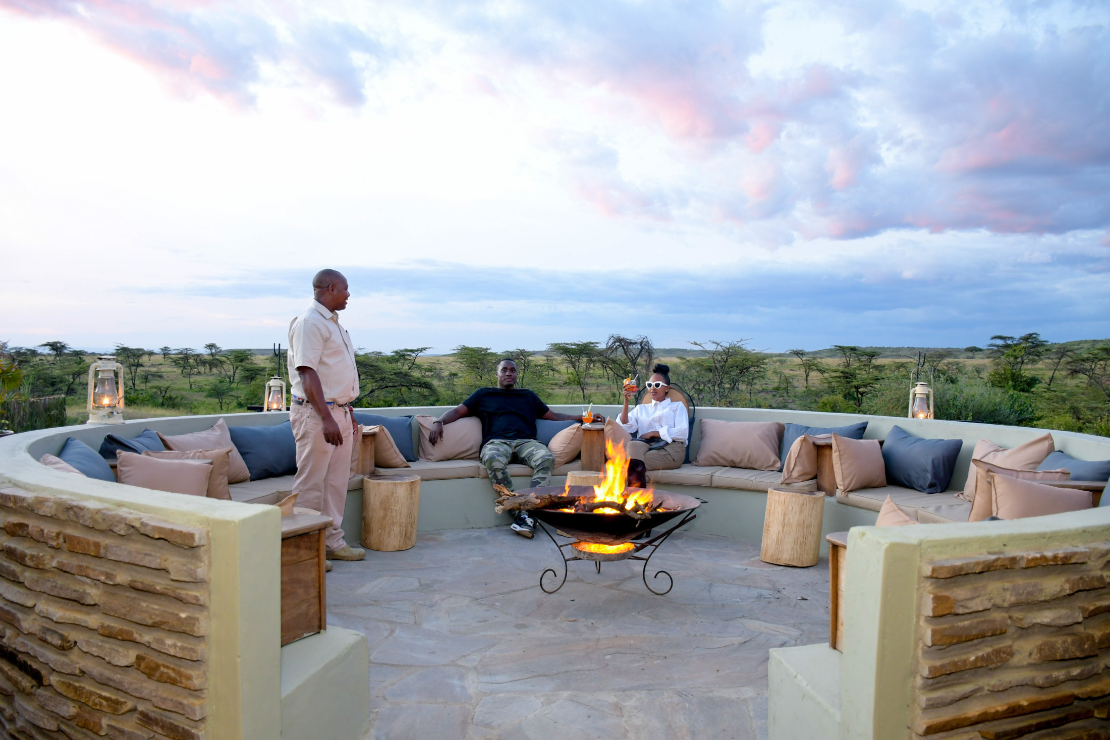 Do Safari Companies Really Want African Travelers? - The New York