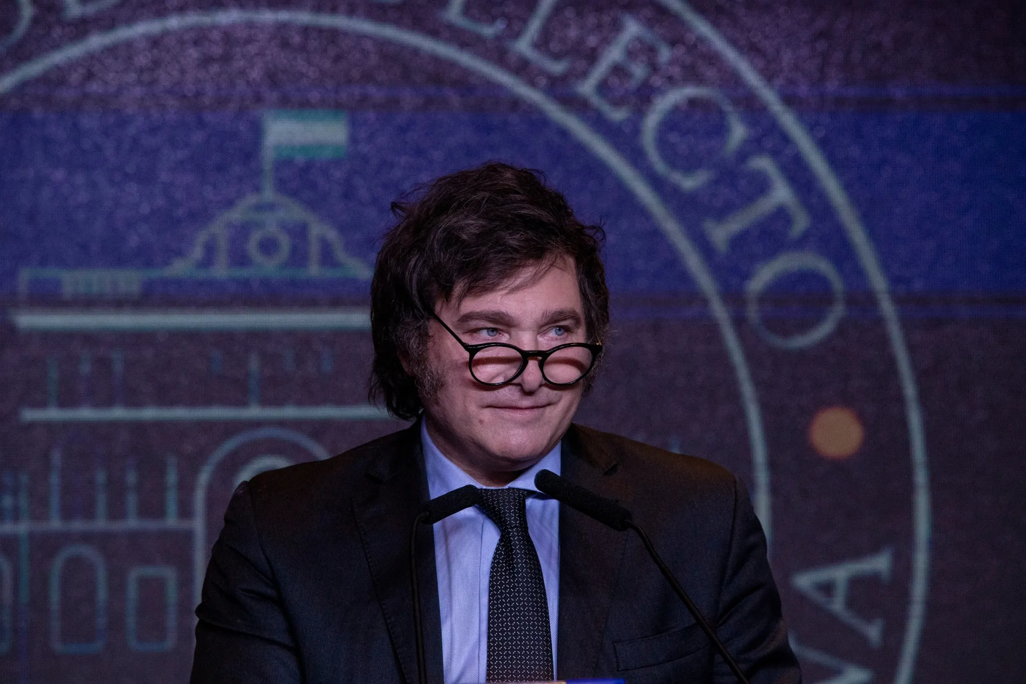 Javier Milei.