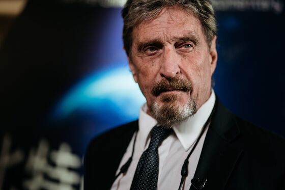 John McAfee, Antivirus Software Pioneer, Found Dead in Prison