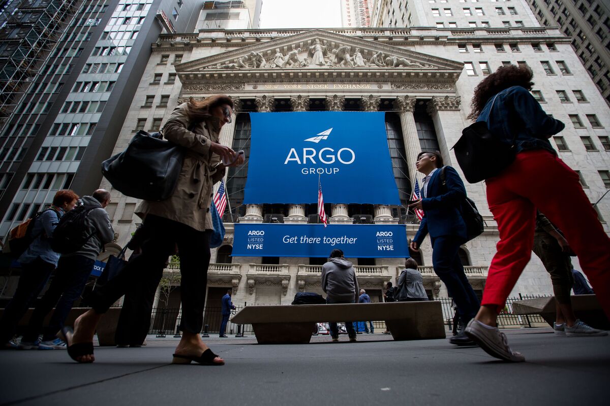 Argo Group Gets SEC Subpoena Over Executive Compensation Flipboard