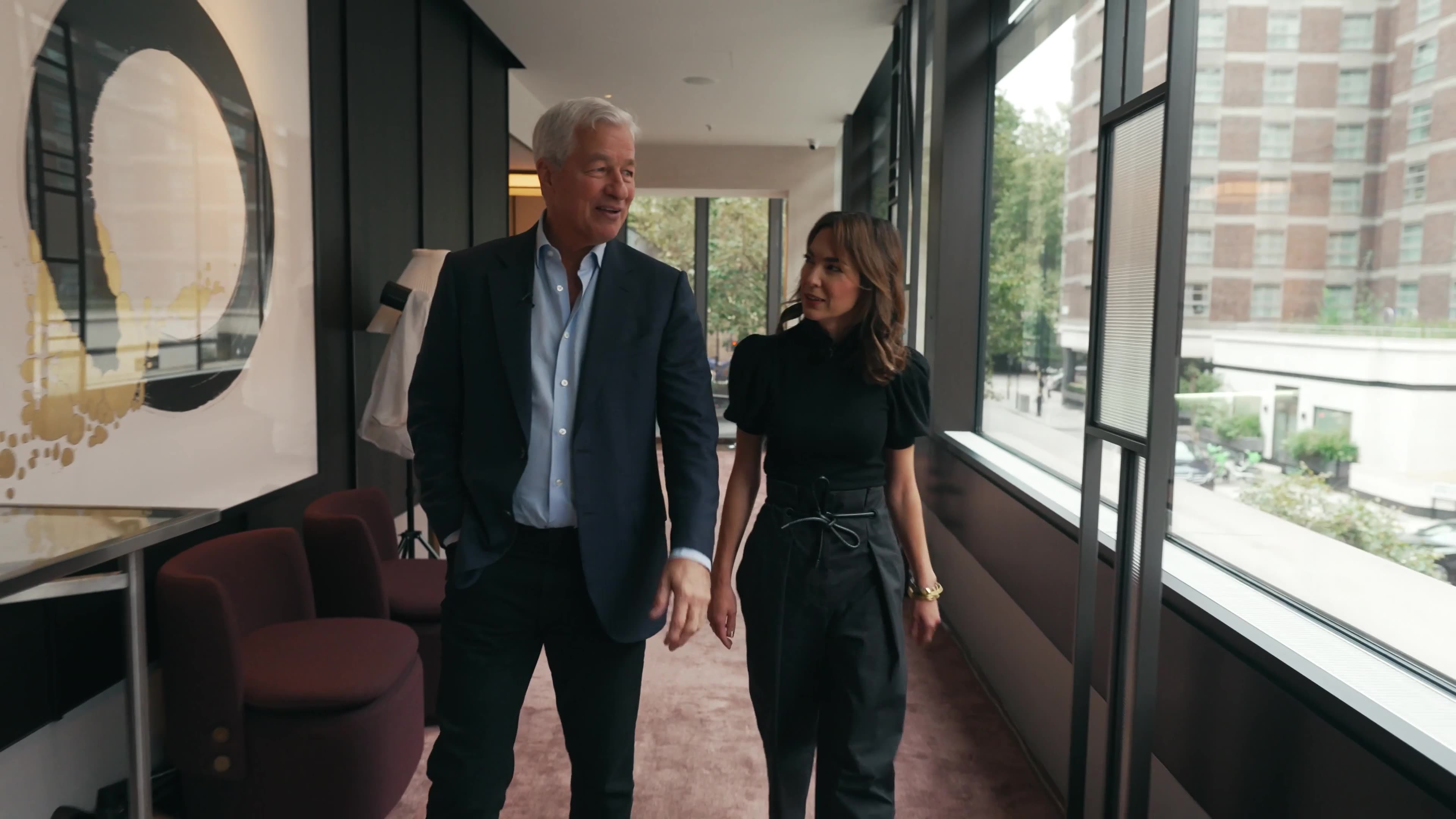 Jamie Dimon ‘Hanging On for Dear Life’ in Season 2 of ‘The