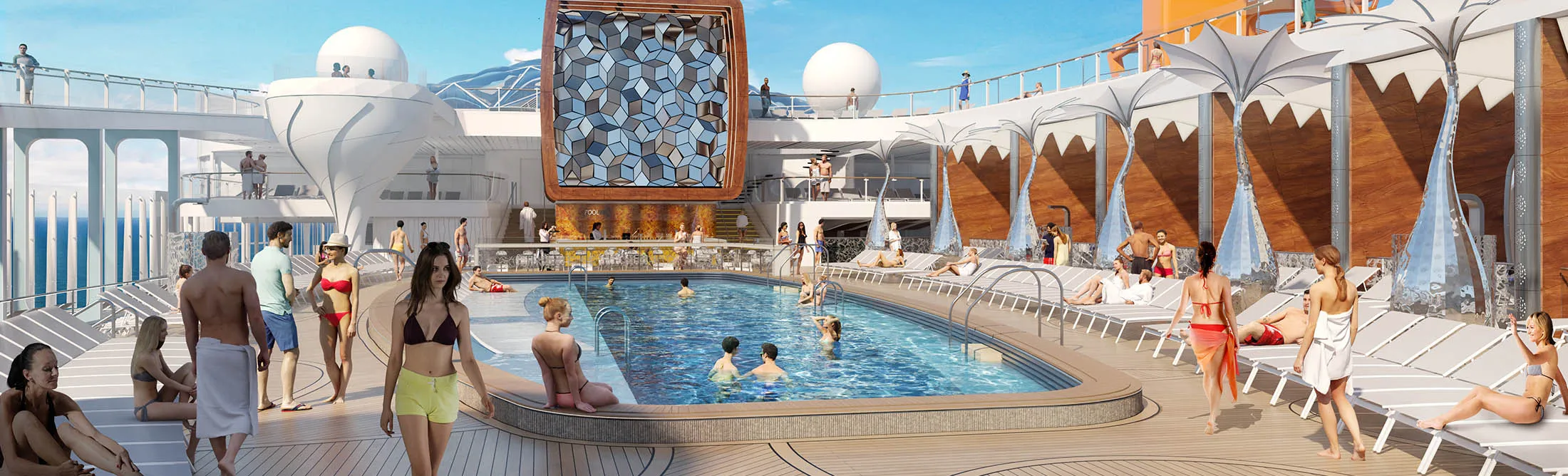 genting dream cruise package 2023 | Pharaohs Cruise