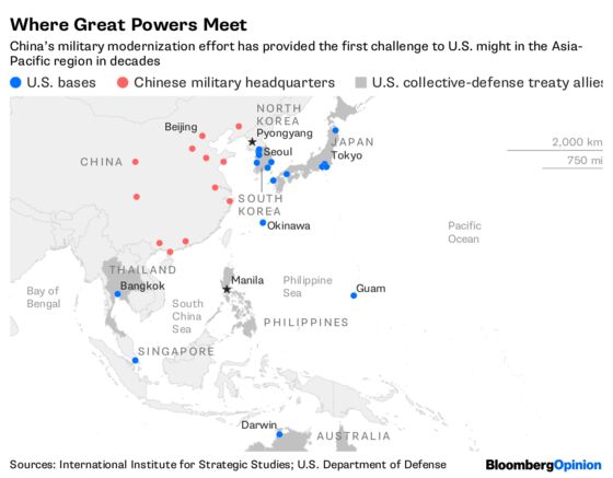 China’s Master Plan: A Global Military Threat