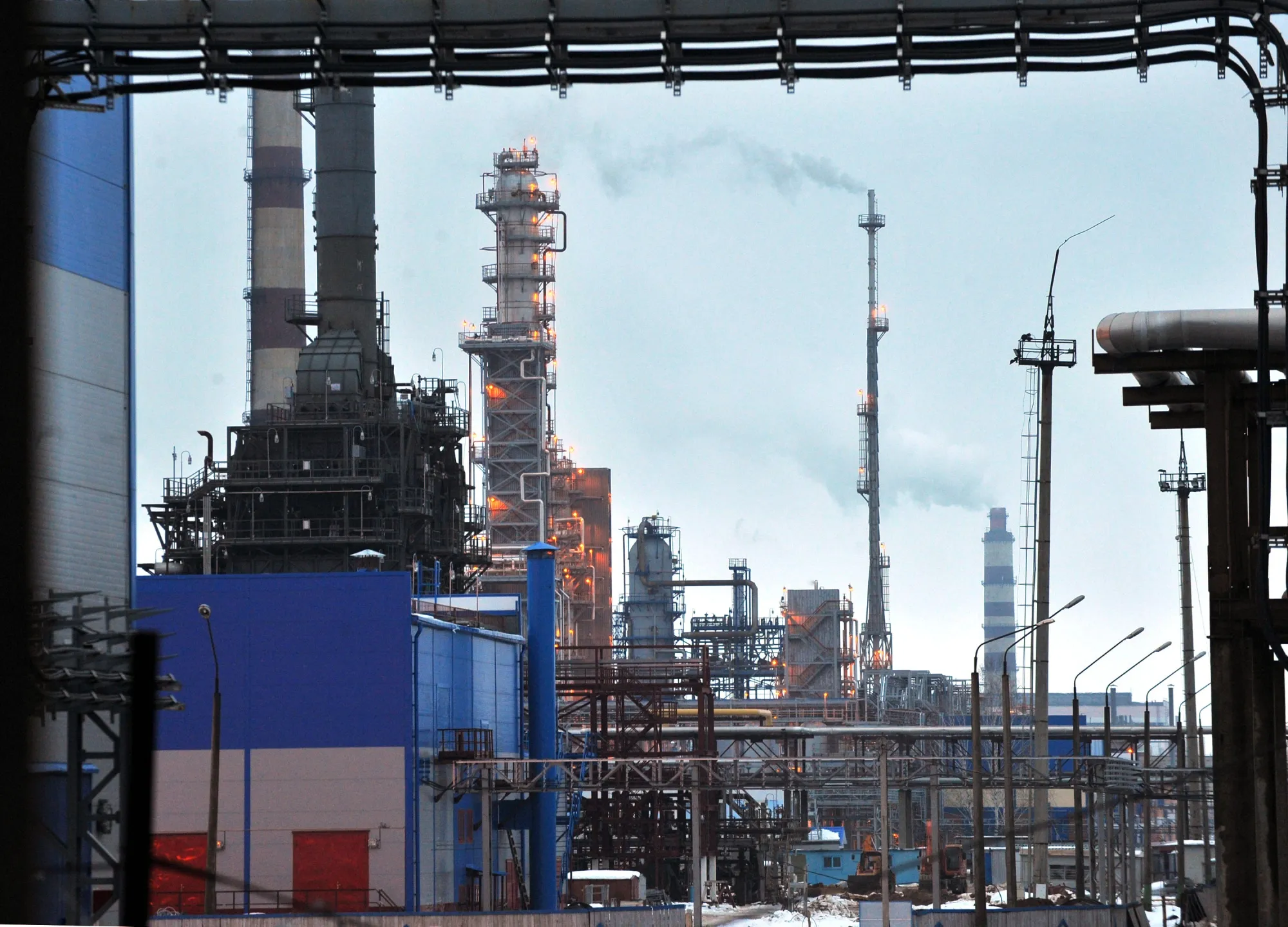 BELARUS-ENERGY-OIL