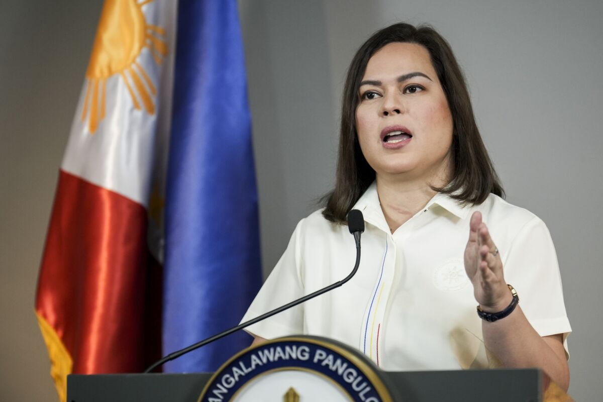 Sara Duterte Impeachment Trial Expected After July SONA