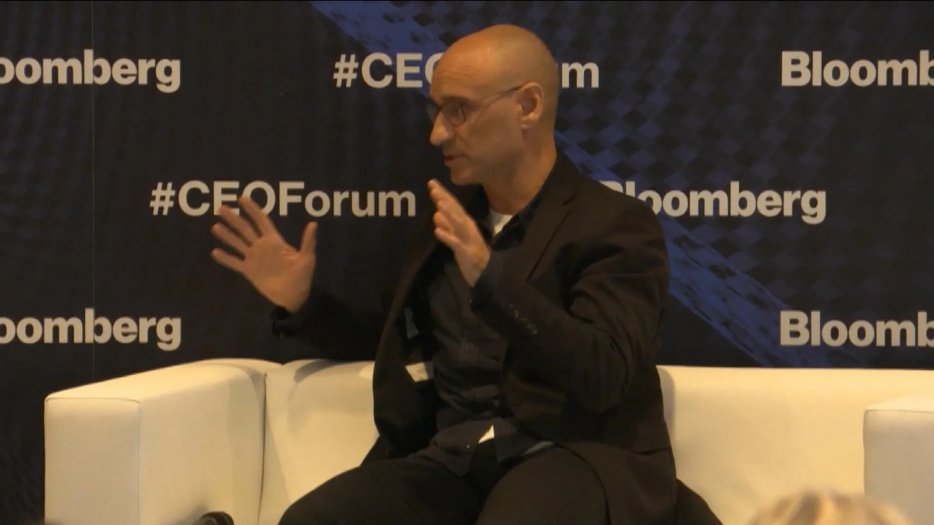 Watch Technology, Disruption and the Pace of Innovation - Bloomberg