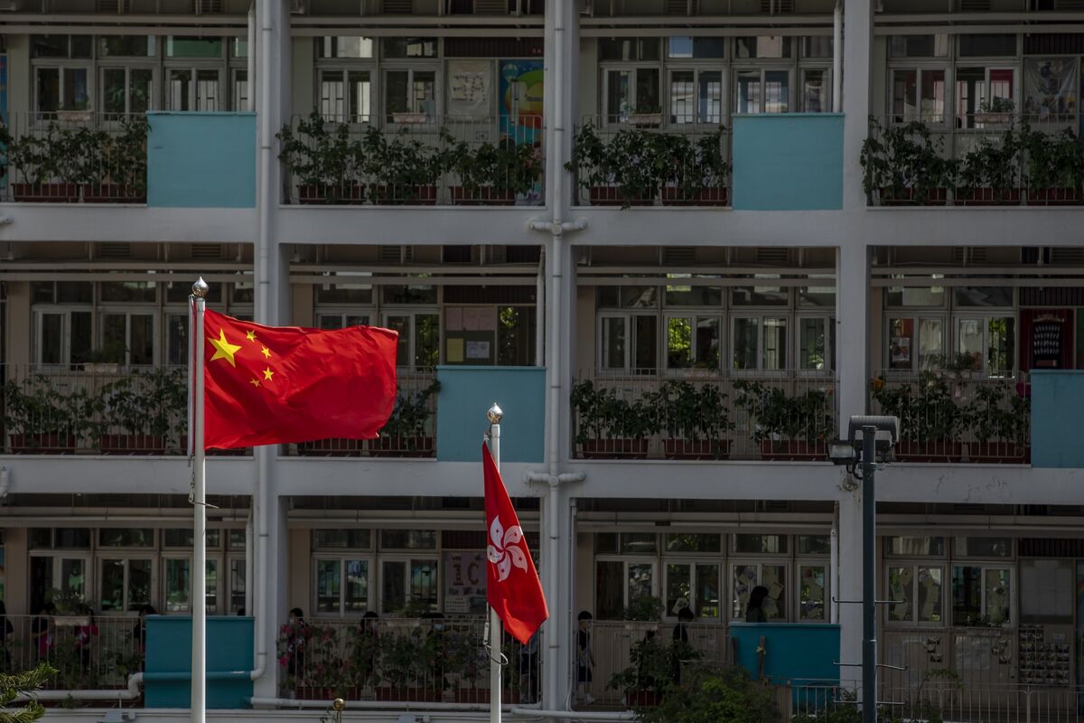 Hong Kong imposes a pro-China sweeping curriculum on schools