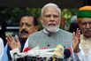 Modi Promises 'Historic Decisions' at Special Parliament Session