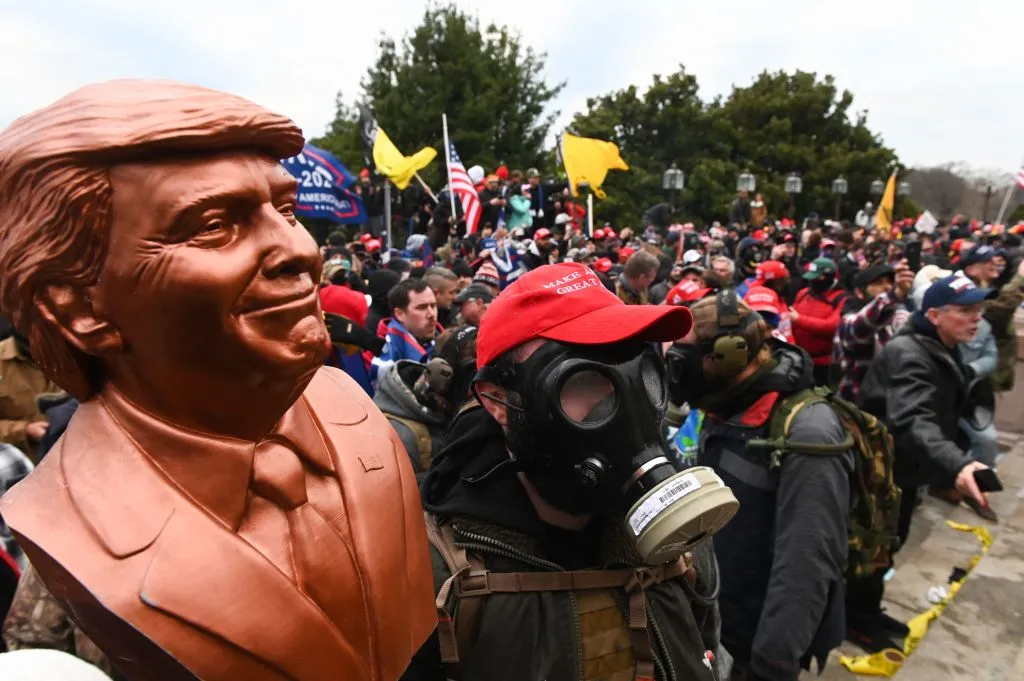 The insurrection was part of an attempted coup.