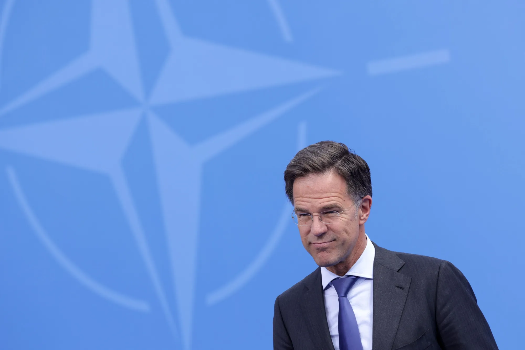 Mark Rutte&nbsp;