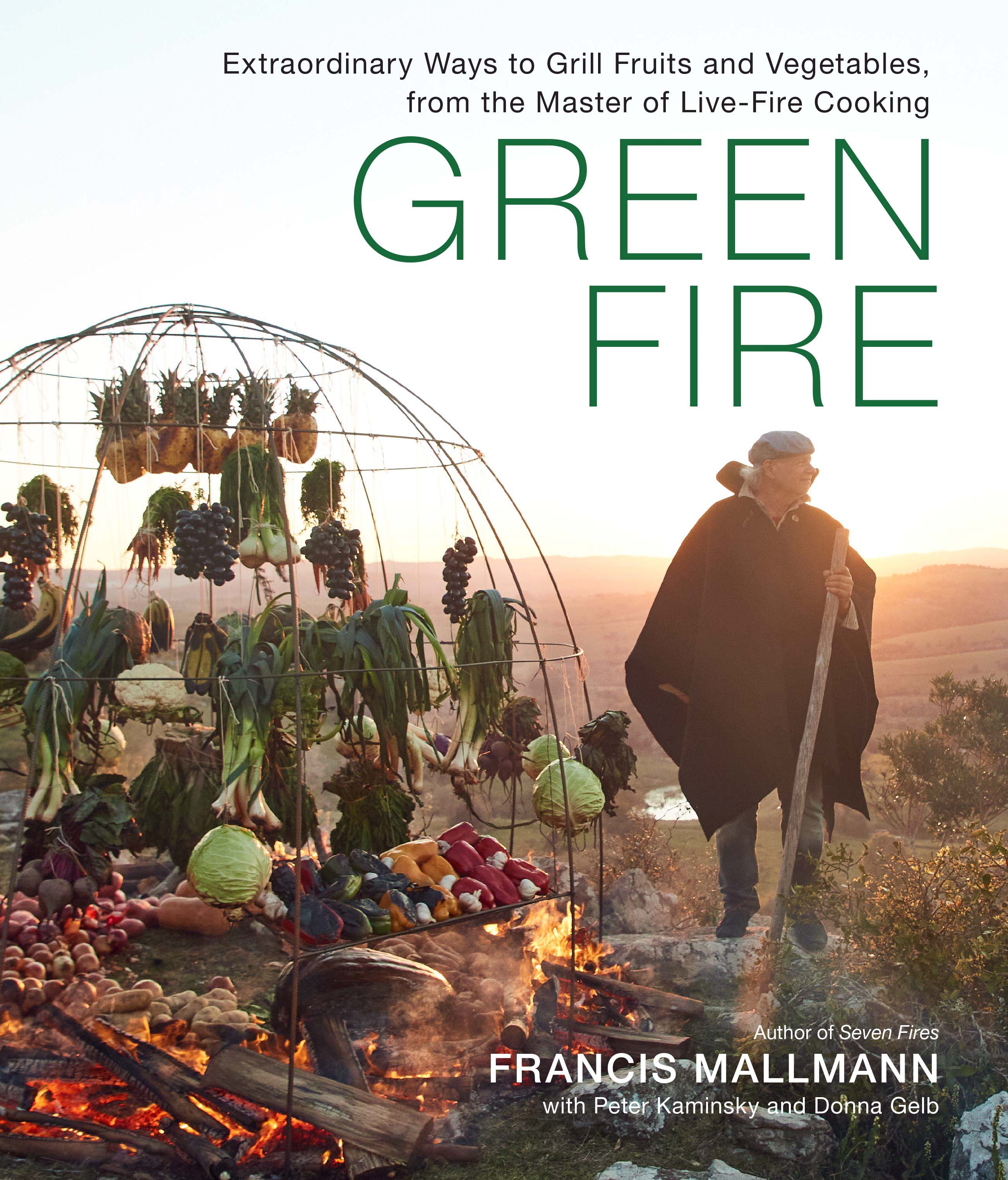 Open Fire Cooking Tips - Chef Francis Mallmann Interview