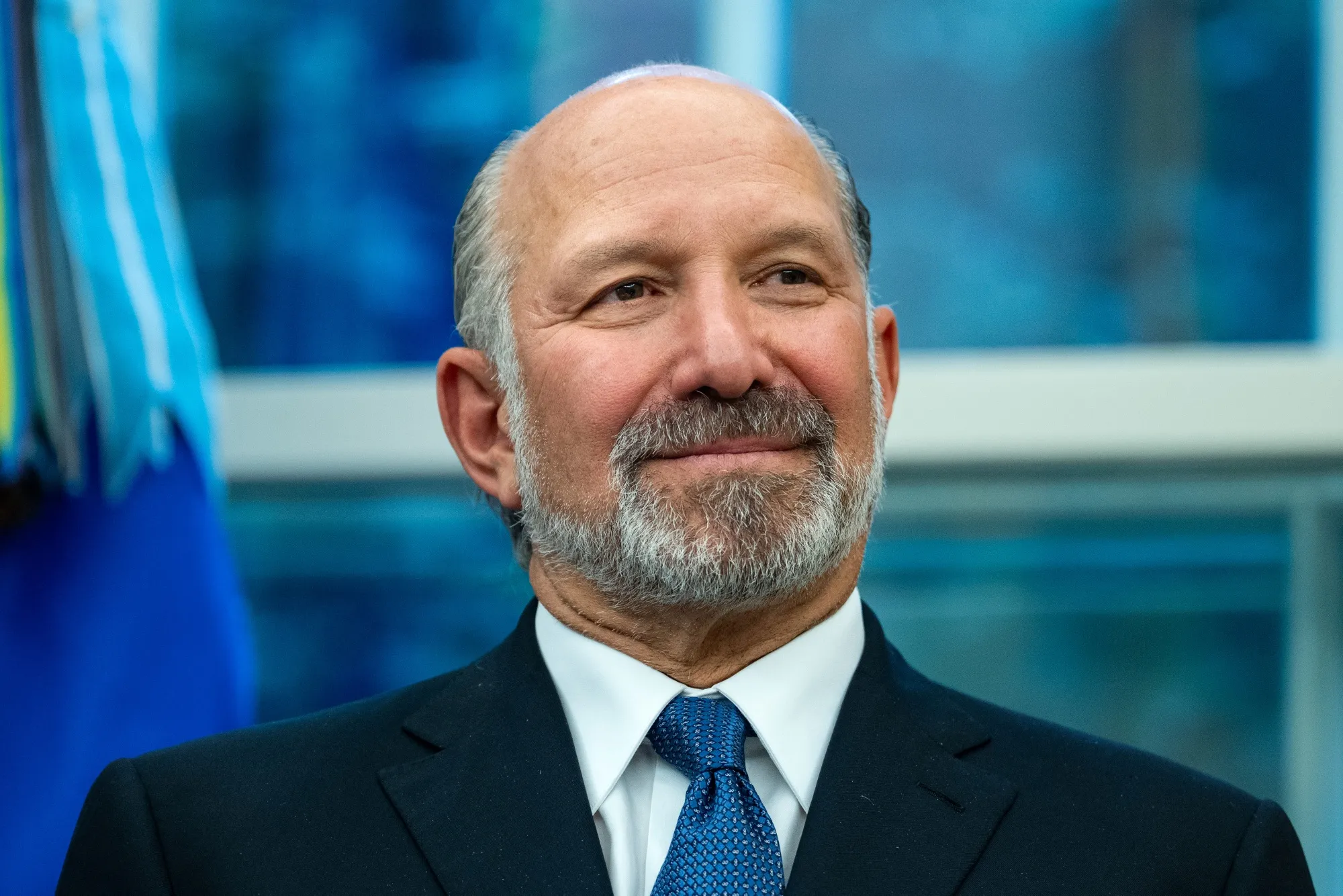 US Commerce Secretary Howard Lutnick