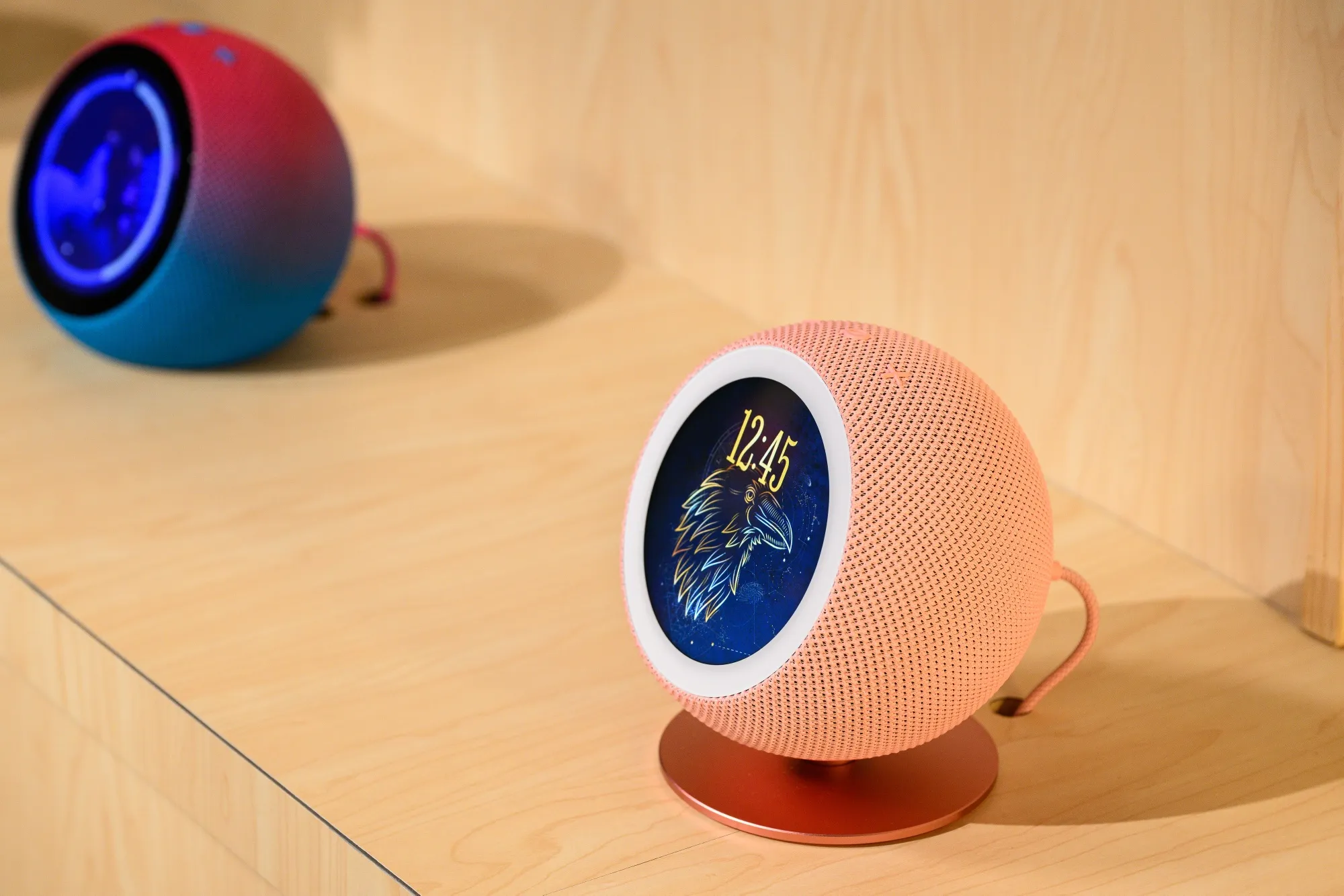 Amazon Echo Time