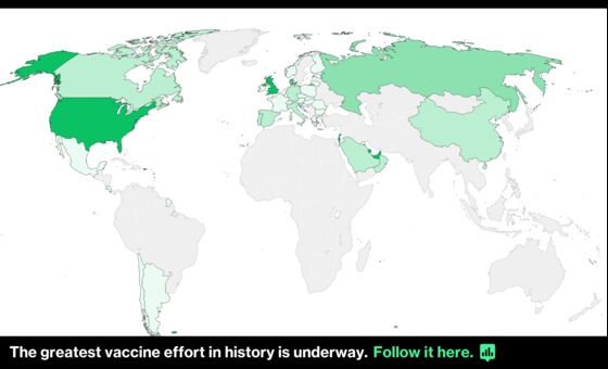 N.Y. Cases Slow After Record; New Strain in Japan: Virus Update