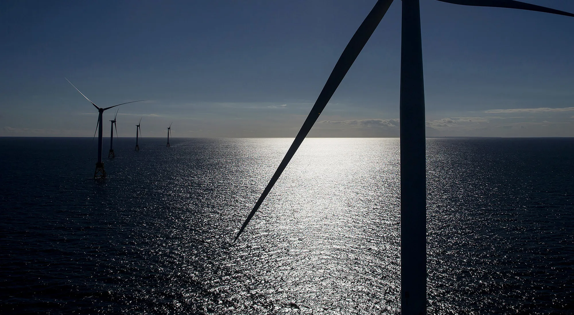 offshore wind farm