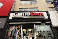 Stock Investors Are Hunting for the Next GameStop on Reddit and Twitter