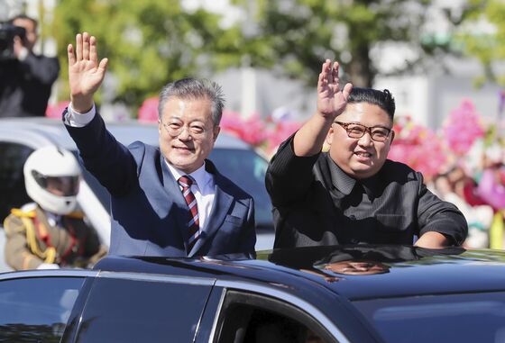 What to Expect on Day Two of Moon and Kim’s Historic Pyongyang Summit