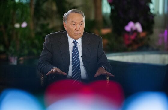 Kazakh Leader Nazarbayev Quits Presidency, Retains Key Posts