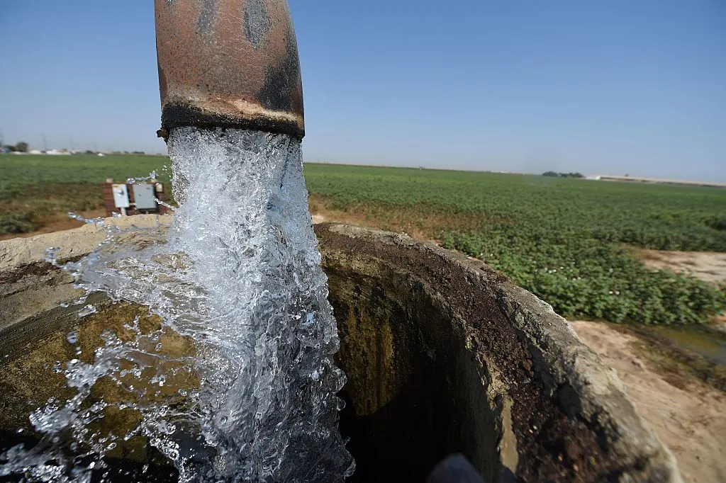 One of these years, the wells might run dry.

