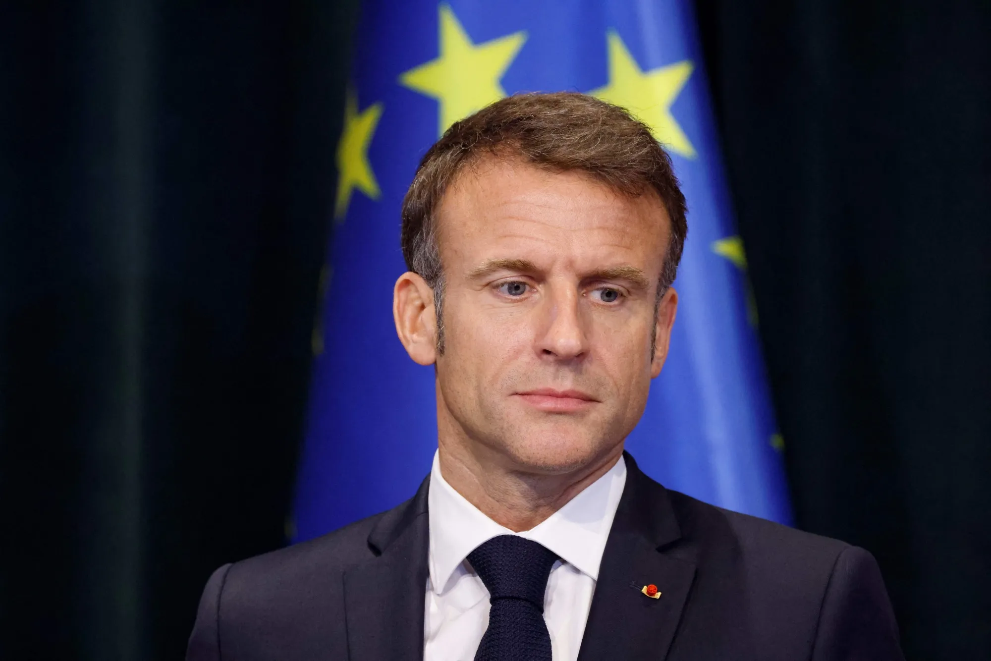 Emmanuel Macron