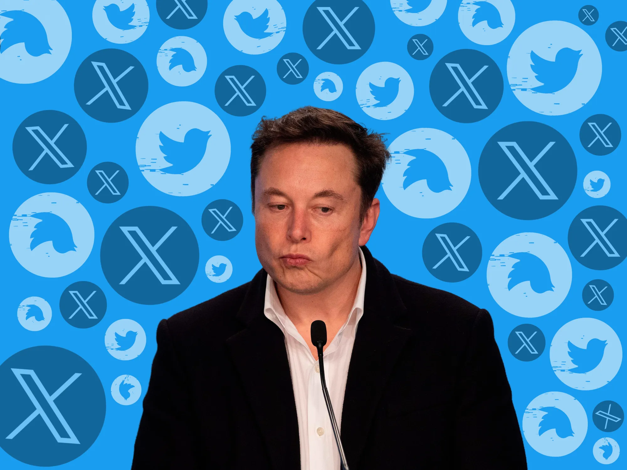 Musk's X Reeks of Failing Social Network Syndrome - Bloomberg