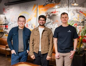 relates to AI Search Startup Perplexity Valued at $1 Billion in Funding Round