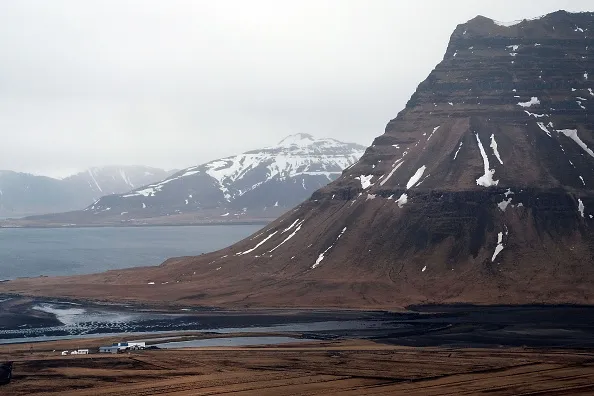 Iceland is cool again.
