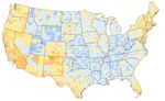 relates to An Extremely Detailed Geography of Climate Change Beliefs