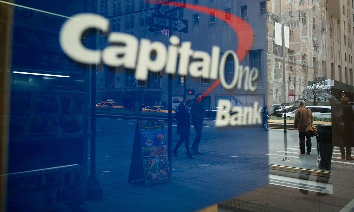 Capital One Jettisons Online Brokerage Accounts In ETrade Deal