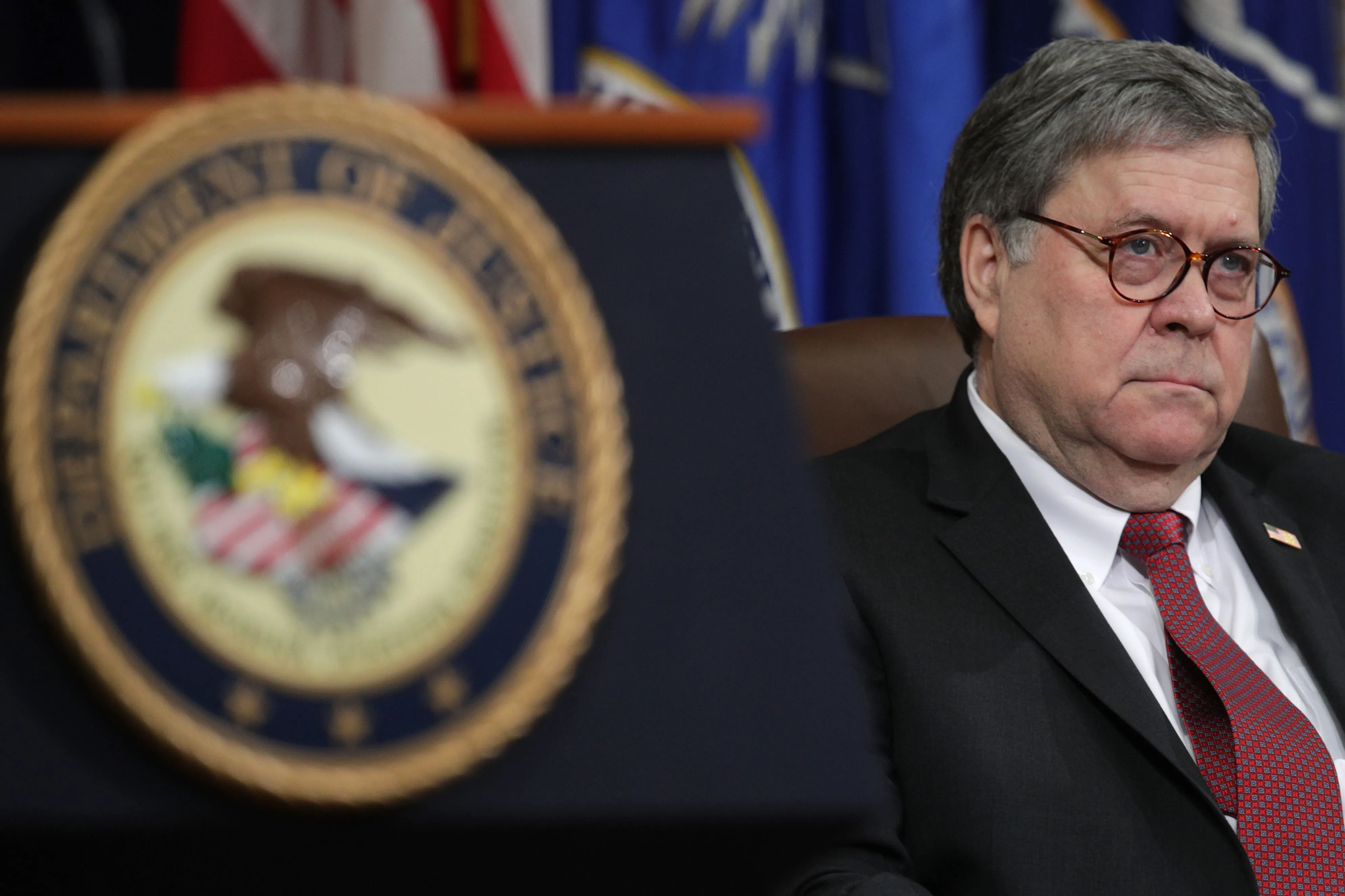 A department for justice has proven complicated.