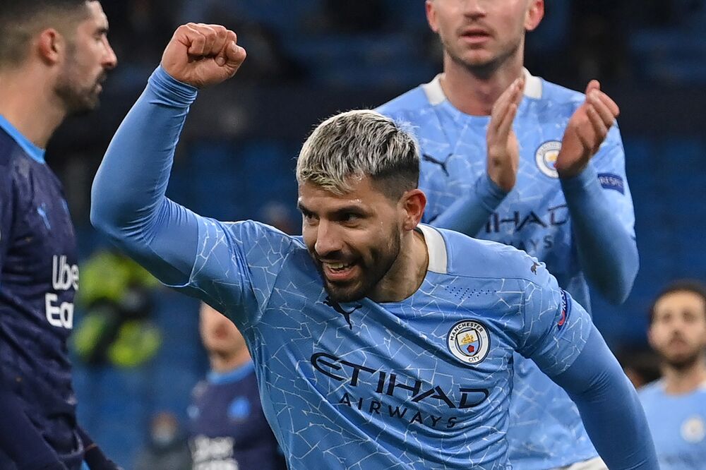Sergio Aguero Tests Positive For Covid 19 Bloomberg