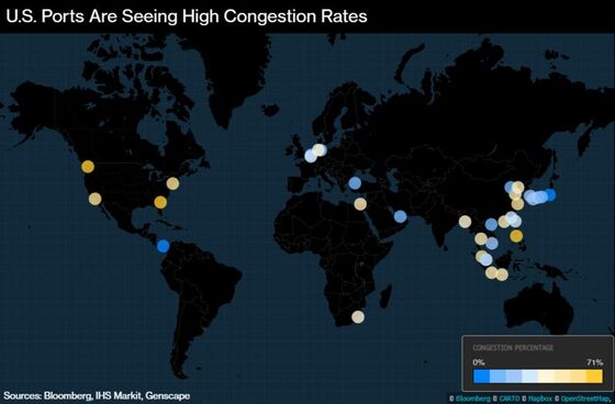 Charting the Global Economy: Inflation Drumbeat Remains Steady