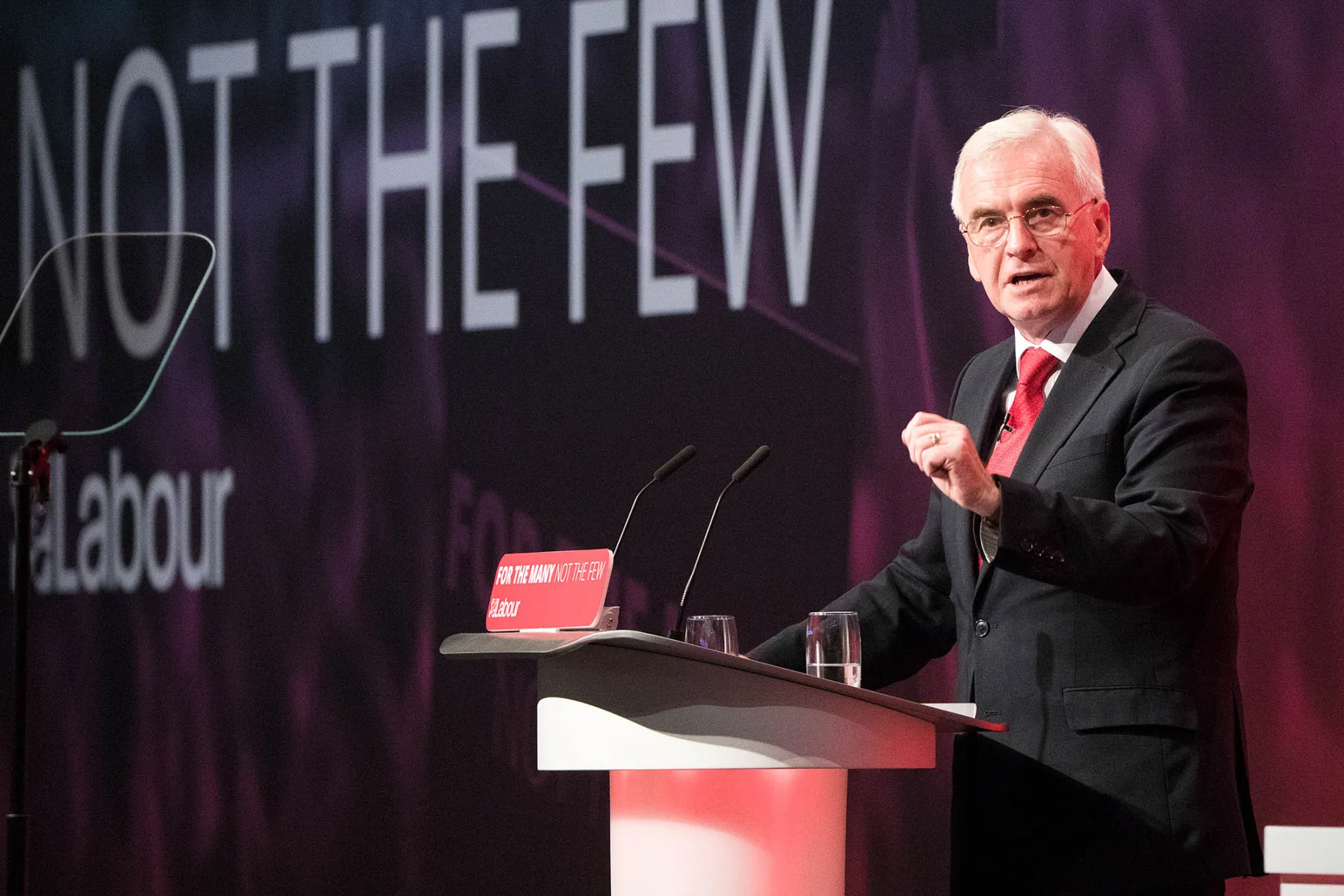John McDonnell
