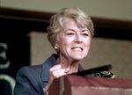 A new documentary traces Geraldine Ferraro's legacy for women in politics. Photographer: Bill Turnbull/NY Daily News Archive via Getty Images