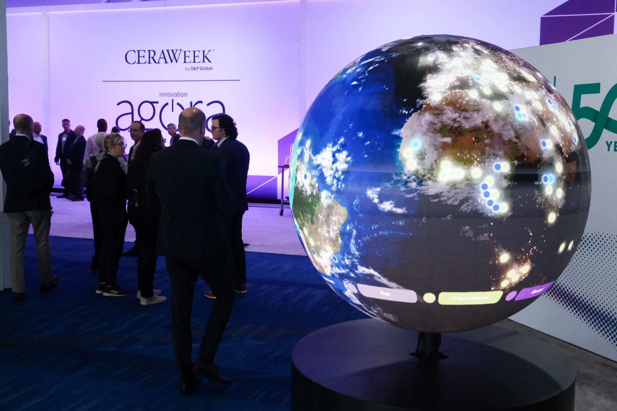 From AI to Oil, Demand Dominates the Talk in Houston - CERAWeek Key Takeaways - Canadian Energy News, Top Headlines, Commentaries, Features & Events - EnergyNow