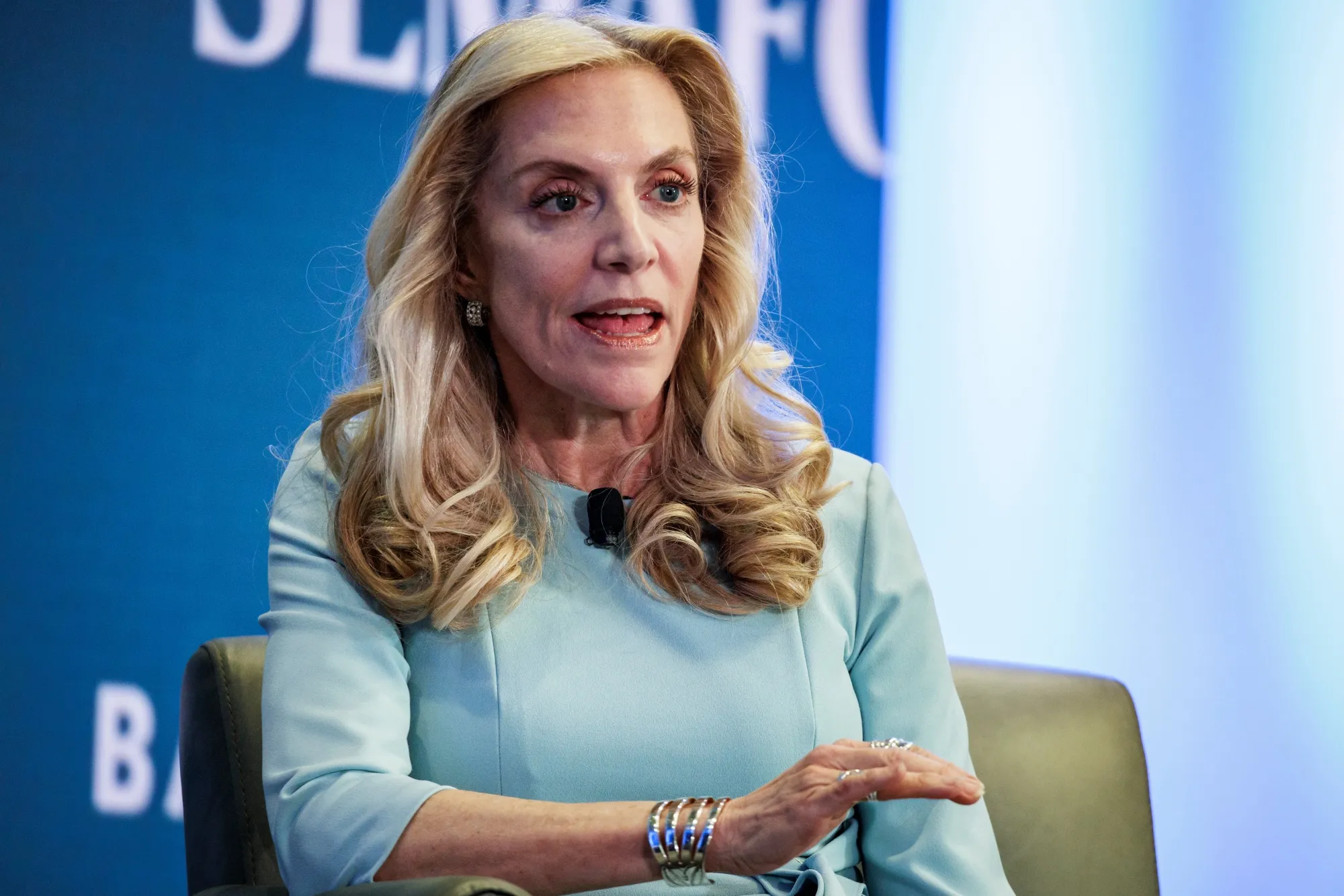 Lael Brainard 